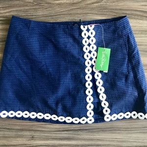 Lilly Pulitzer Lenore Skort